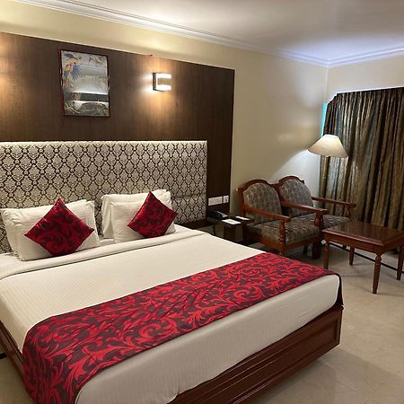 Hotel Annamalai International Puducherry Exterior foto