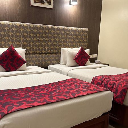 Hotel Annamalai International Puducherry Exterior foto