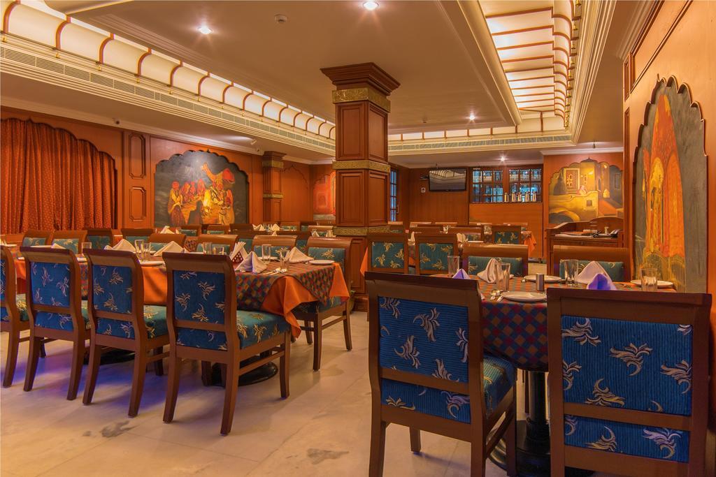 Hotel Annamalai International Puducherry Exterior foto